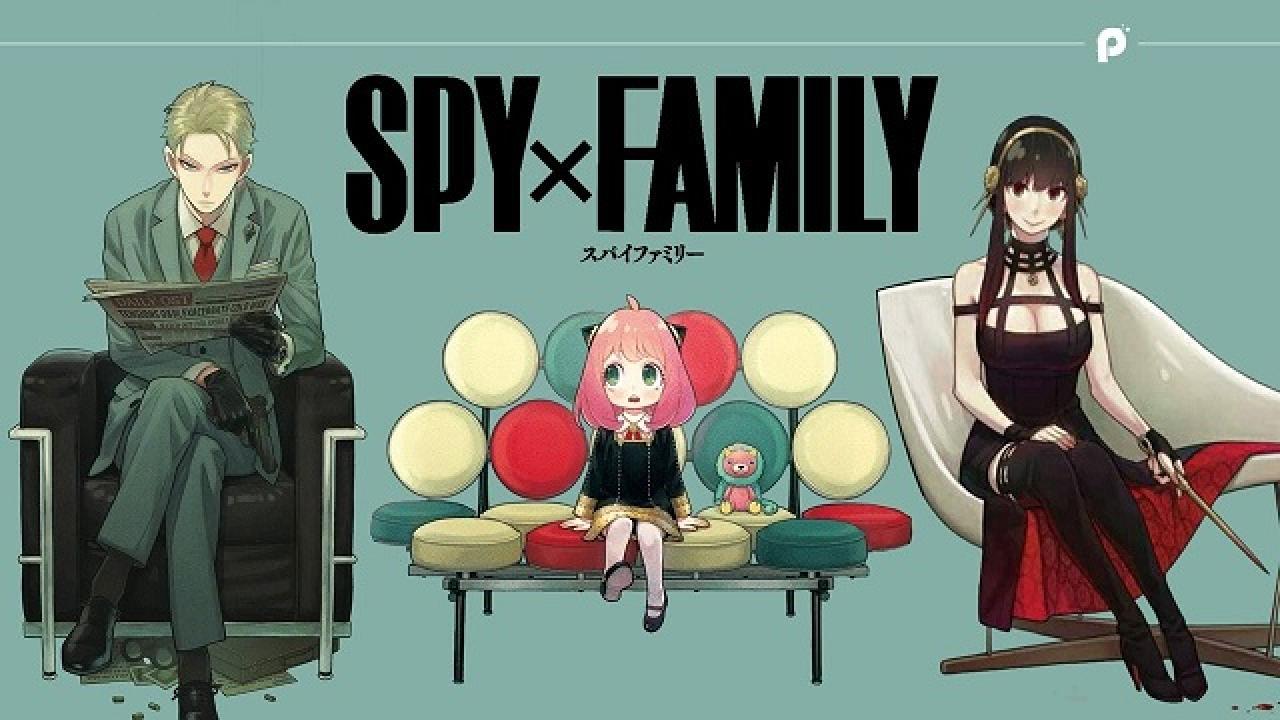 انمى Spy x Family الحلقة 8 مترجمة HD